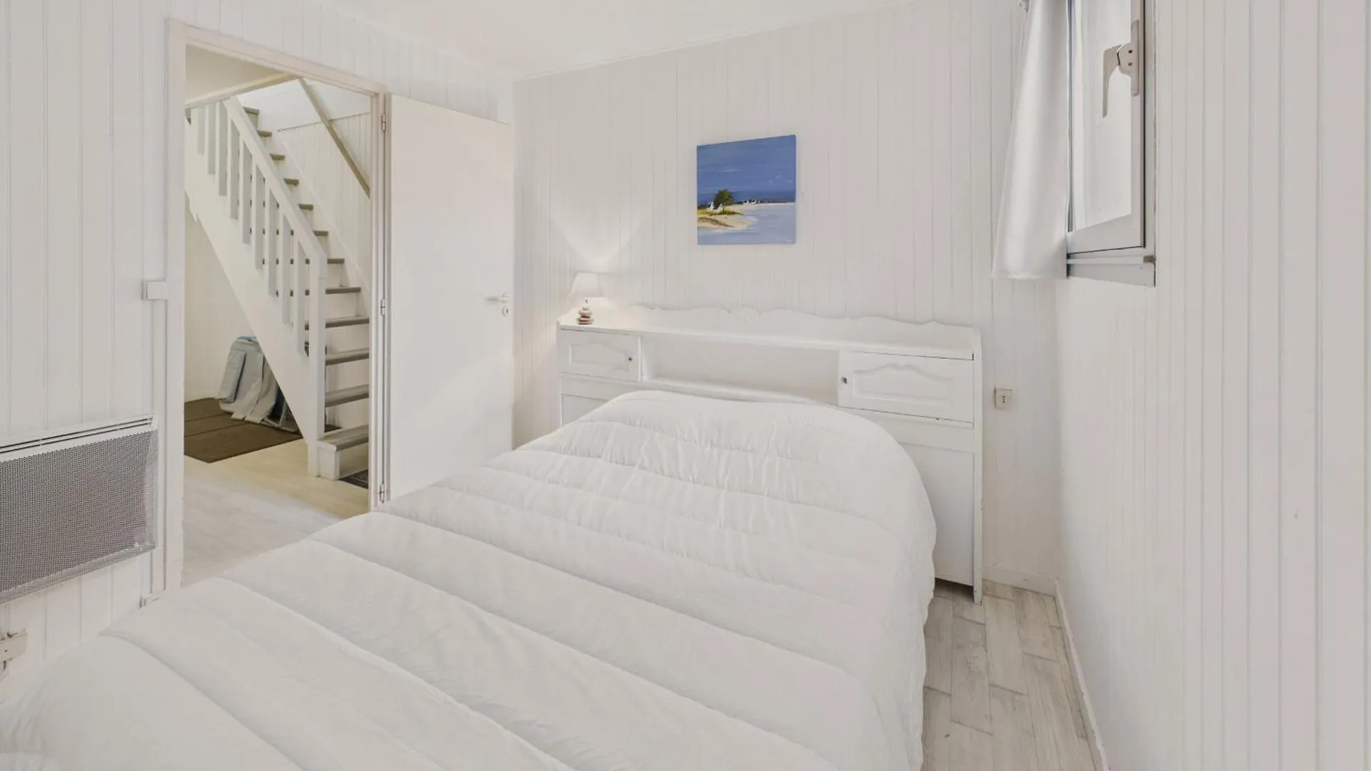 Vue Mer Pour 2 Adultes Et 2 Enfants 卡纳克 法国