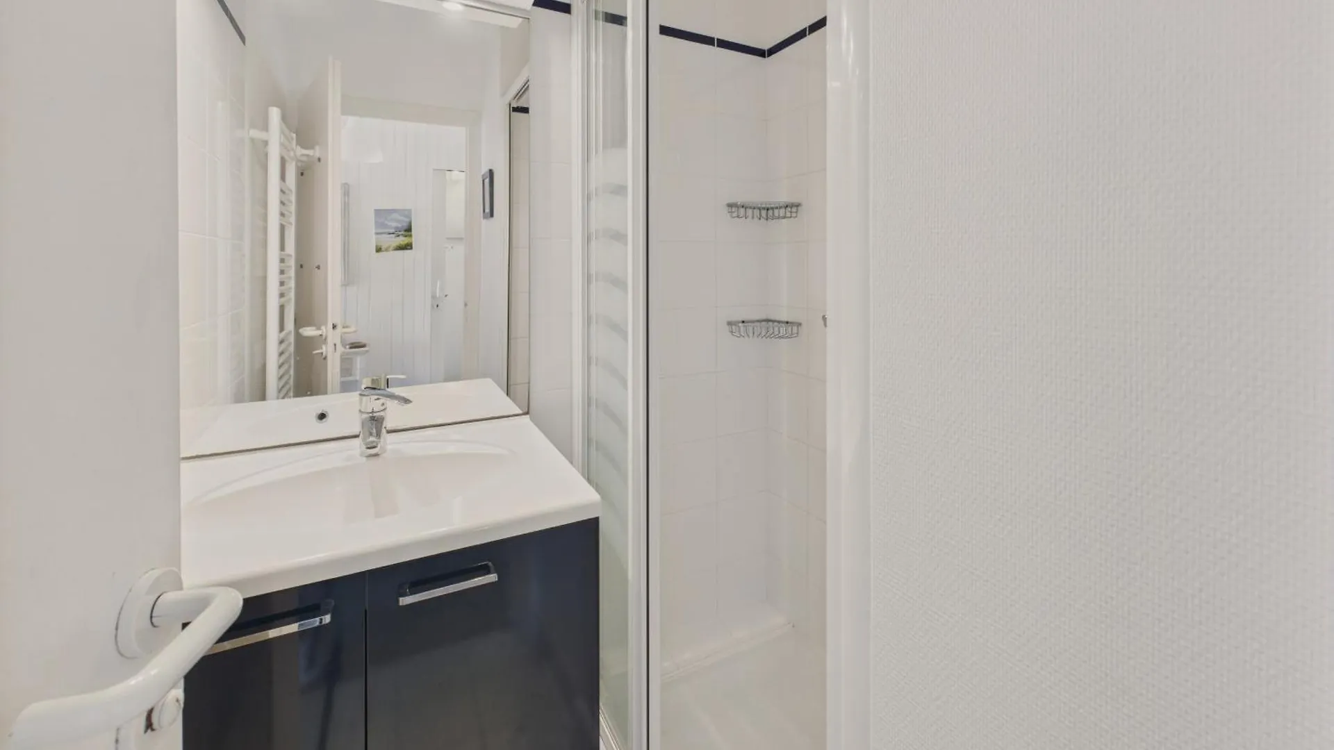 公寓 Vue Mer Pour 2 Adultes Et 2 Enfants 卡纳克