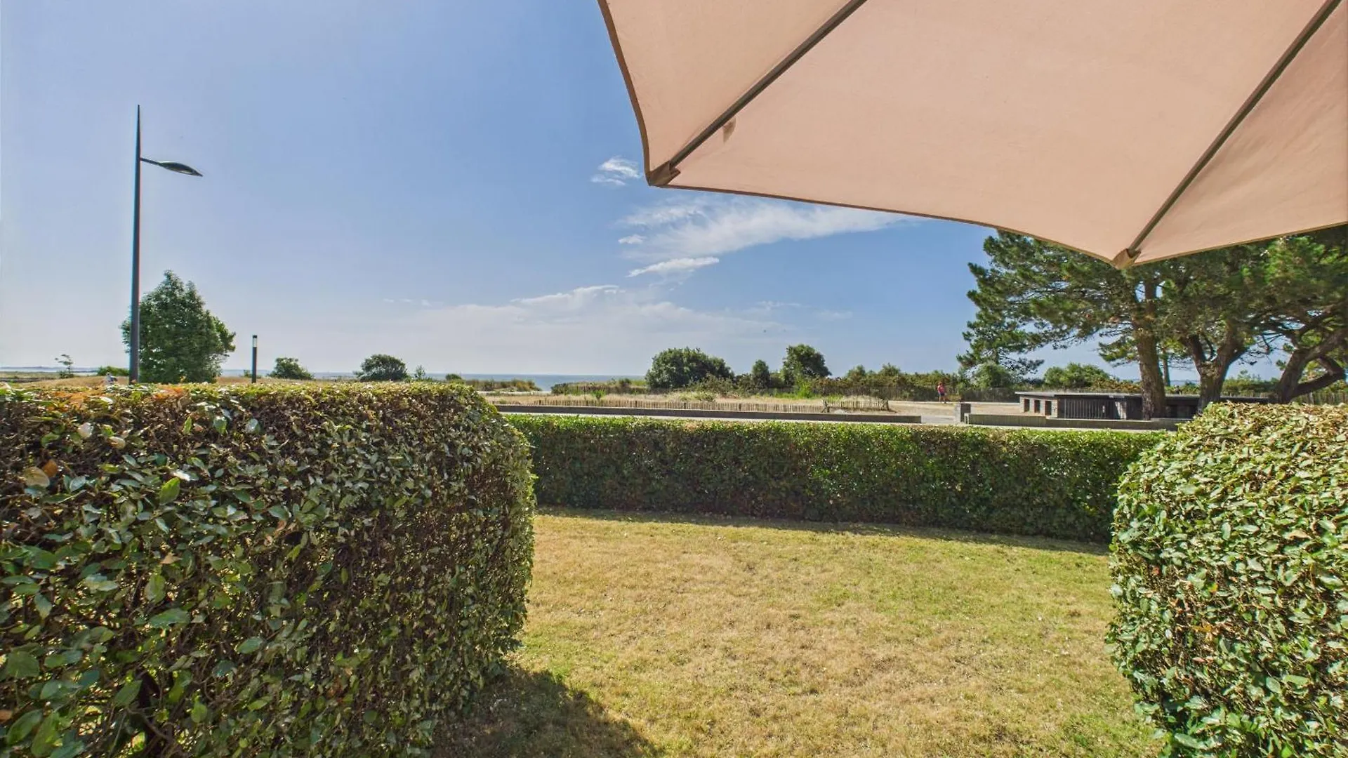 Vue Mer Pour 2 Adultes Et 2 Enfants 卡纳克