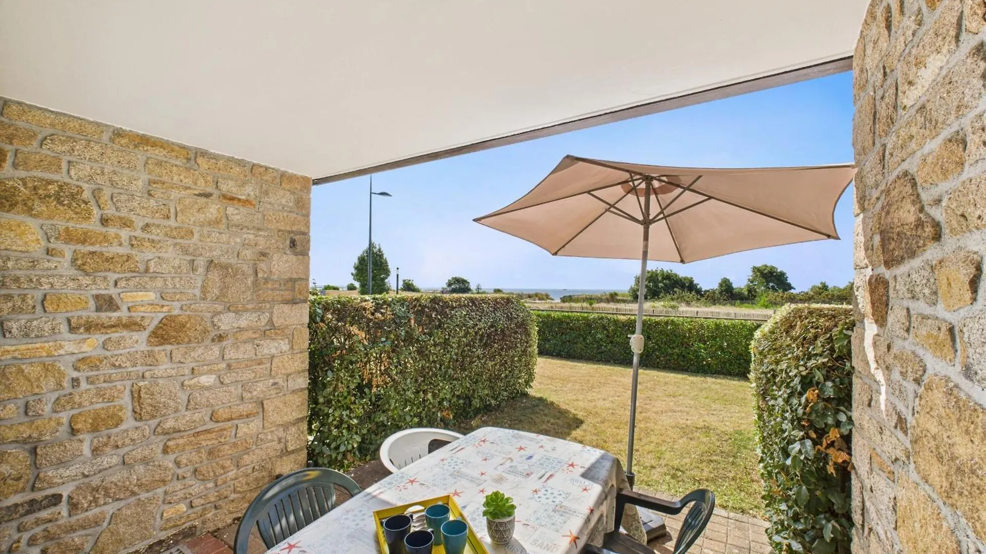 Vue Mer Pour 2 Adultes Et 2 Enfants location